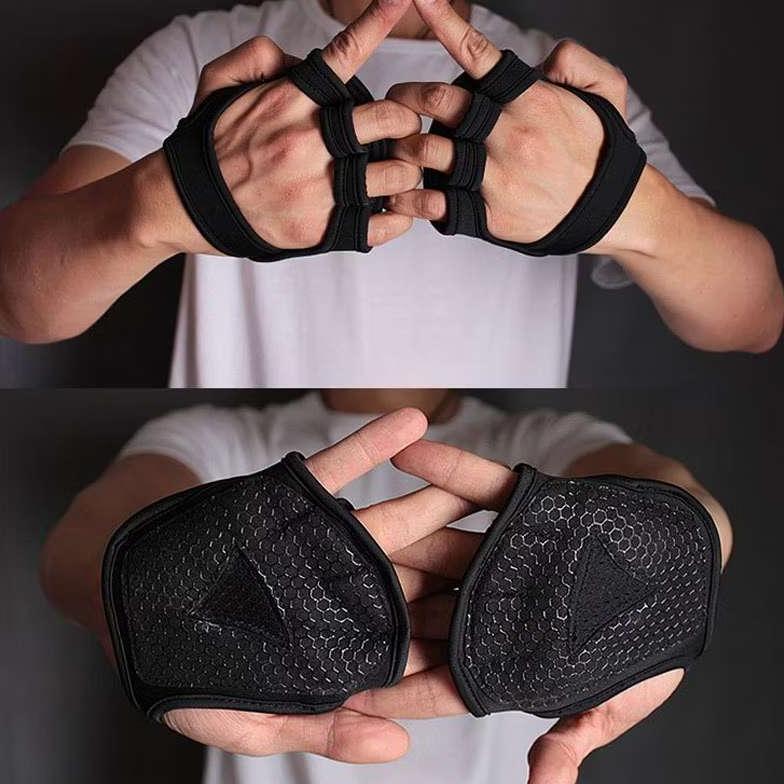 Sarung Tangan Gym Olahraga Anti Selip Sarung Tangan Gym Pria