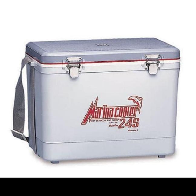 Marina Cooler Box 24 S 22 Liter Lionstarbox Icekotak Es