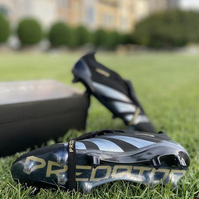TERMURAH - Adidas predator elite FT FG black 2024