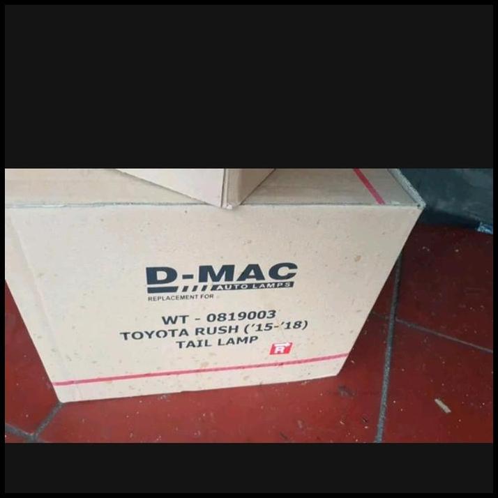 TERMURAH STOPLAMP TERIOS RUSH 2014-2017 1PC 