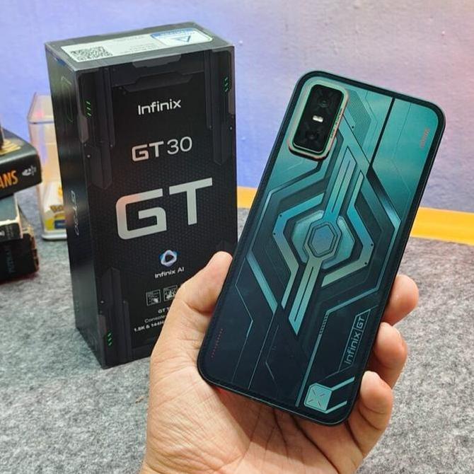 Gasskirim- Infinix Gt 30 Gt30 Pro 5G 8/256 12/512 Gb Ram 8Gb 12Gb 256Gb 512Gb Hp Gaming Android