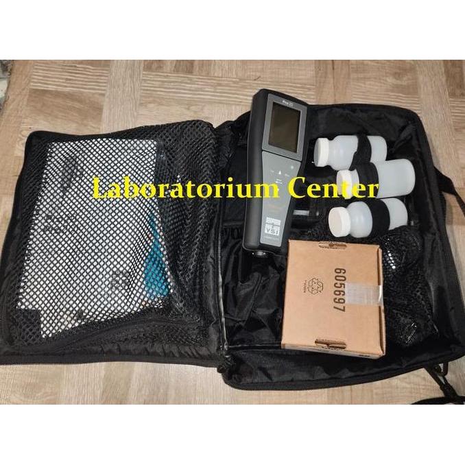 TERBARU YSI PRO20 DO Meter with cable 4m - DO Meter YSI PRO 20