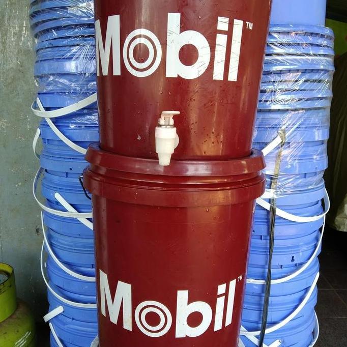 Clapix- Ember Keran Cuci Tangan .Ember Kran Air