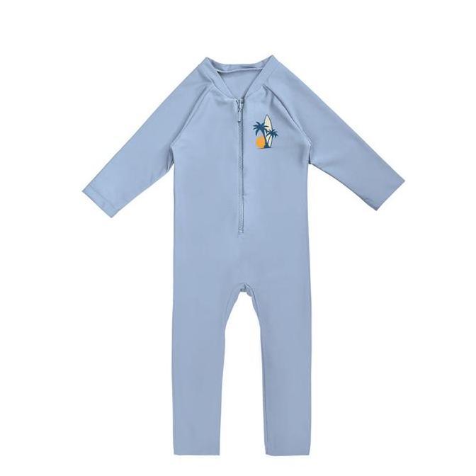 Lee Vierra Kids Soleil Long Diving Uni - Baby Blue
