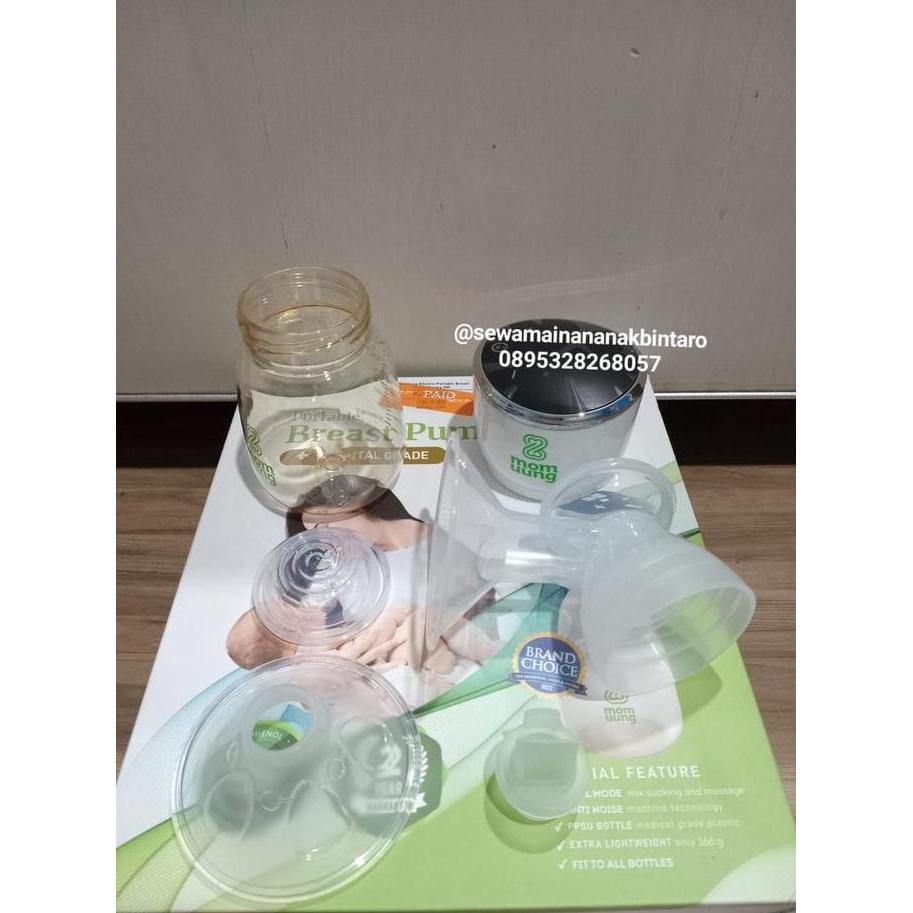 Sewa Mom Uung Electric Single Breast Pump