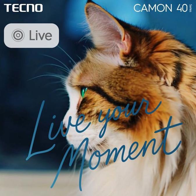 Gasskirim- [New Memory] Tecno Camon 40 Pro 5G - 12+12Gb*/256Gb, Mediatek D7300 Ultimate, 6.78 Fhd+14