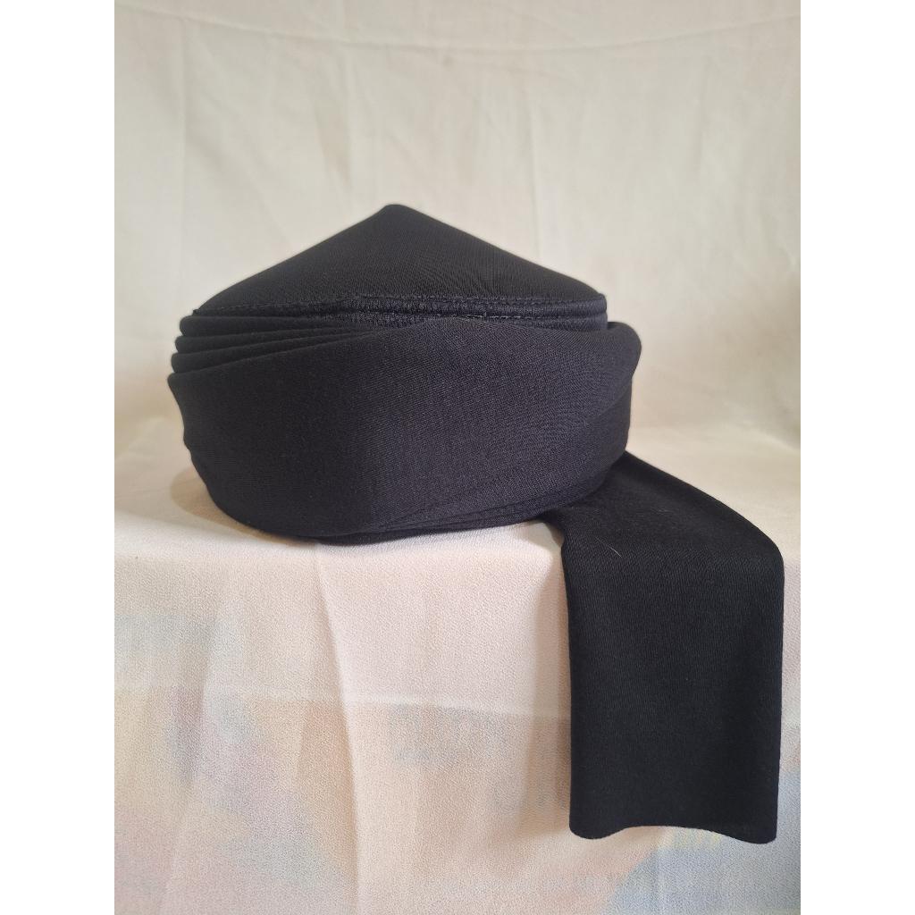 Promo  Peci Imamah Permanen Panjang 3 Meter Peci Imamah Instan Peci Imamah Langsung Pakai