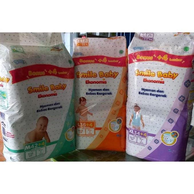 Bybd- Goon Smile Baby Ekonomis M42+4/L36+4/Xl34+4