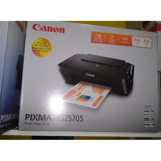 PRINTER CANON MG2570S