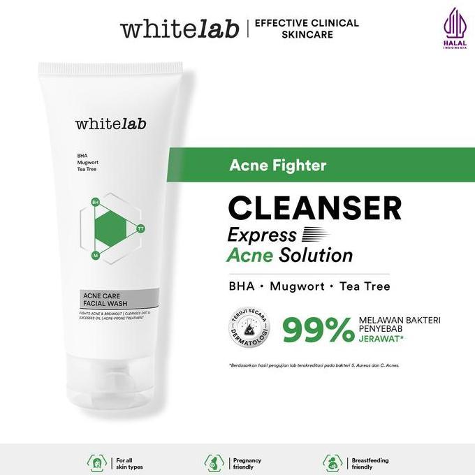 Bytoi- Whitelab Best-Selling Packages - Paket Wajah Brightening, Acne, Hydrating, Anti Aging