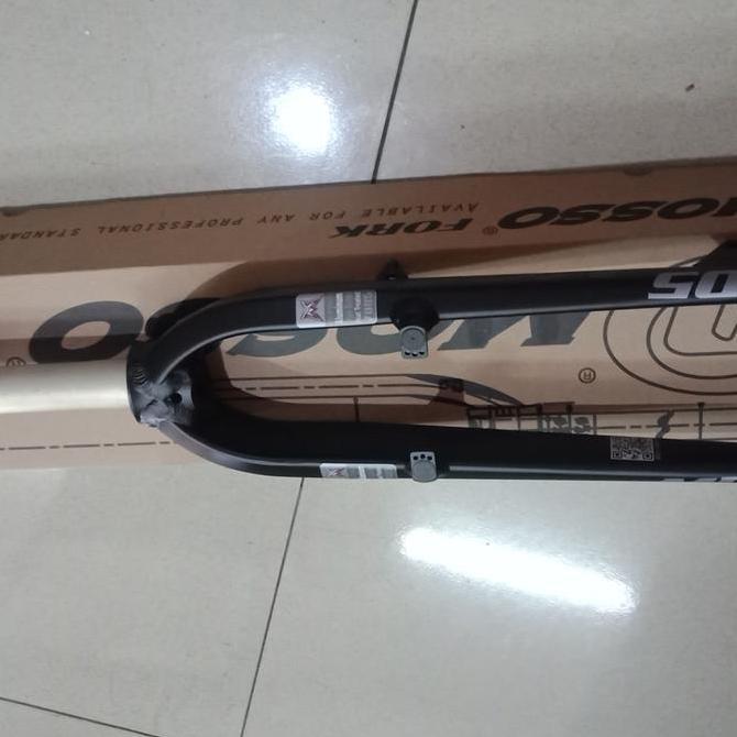 FORK MOSSO RIGID MD5 ALLOY 7005 ORIGINAL DAN TERPERCAYA