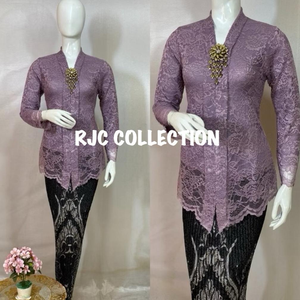 new kebaya kartini / kebaya set floy termurah / kebaya wisuda setelan kebaya kartini / kebaya modere