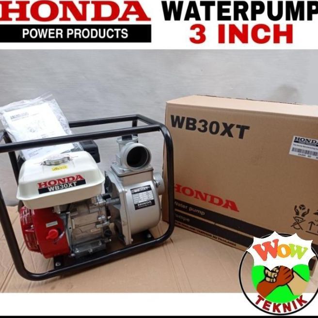 POMPA AIR ALKON 3" HONDA GX 200, 7,0 HP BARU NGABISIN STOK ORIGINAL DAN TERPERCAYA