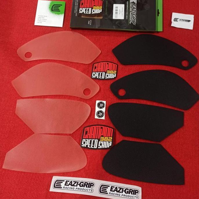 Side Tank Pad Tankpad Tankgrip Samping Eazi Grip ZX6R ZX636 ZX-6R ZX6 2013-2024