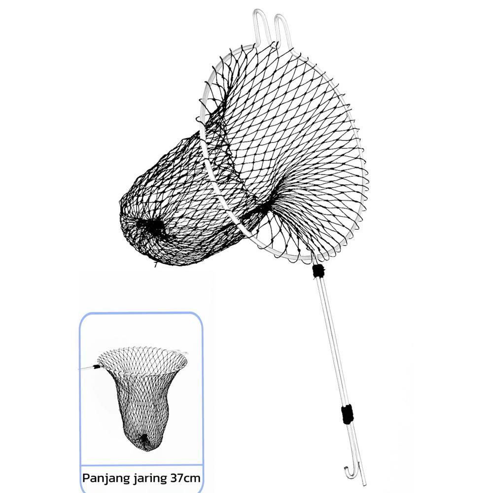 Bisa Cod Ya Kak Jaring Buah / Alat Petik Buah / Orok Buah / Petik Mangga ><