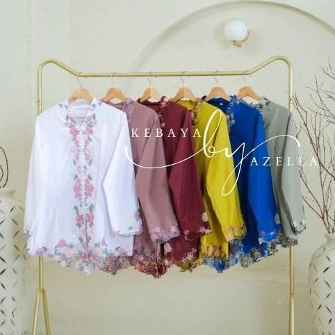 DISCOUNT KEBAYA ADEEVA SERIES KEBAYA ENCIM KEBAYA BORDIR KUTU BARU TRADISIONAL WISUDA BROKAT JAWA TA