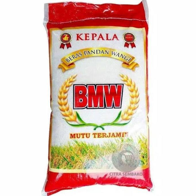 Beras Pandan Wangi BMW 25kg