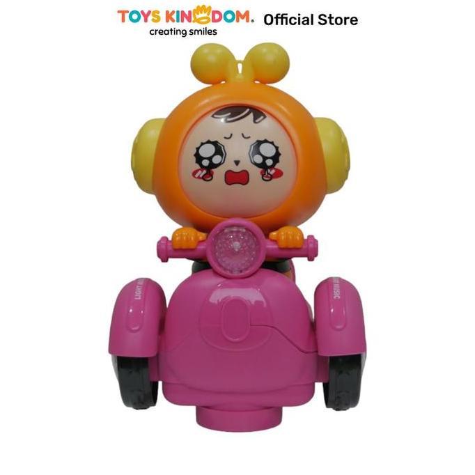 Toys Kingdom Cruzer Jouets Robot Honey