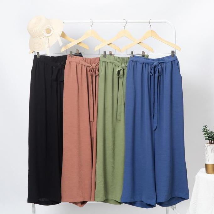 Griloff- Vina Pants/ Celana Panjang Jumbo/ Celana Panjang Big Size/ Celana Jumbo/ Celana Big Size/ K
