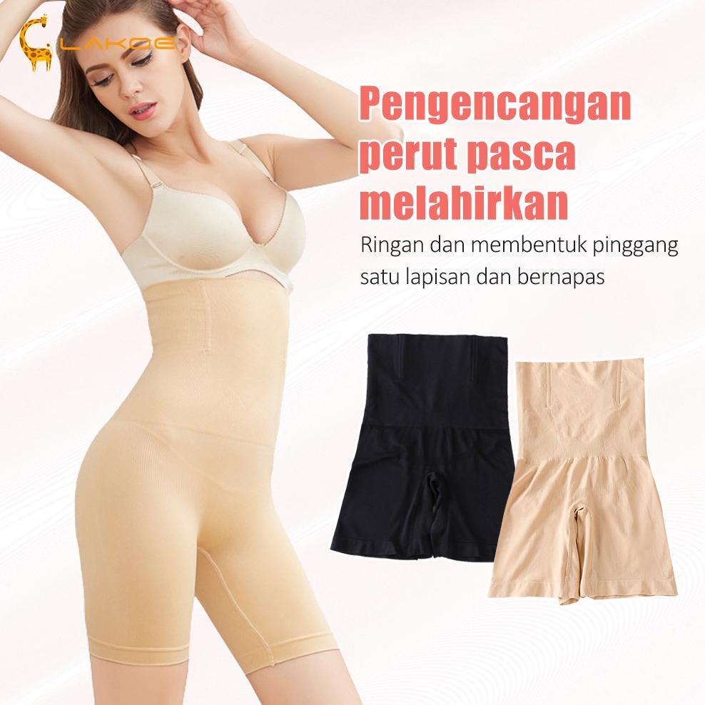 NEW LAKOEOFFICIALMALL COD Korset Celana Pelangsing Perut Buncit Corset Celana Pelangsing Perut Wanit