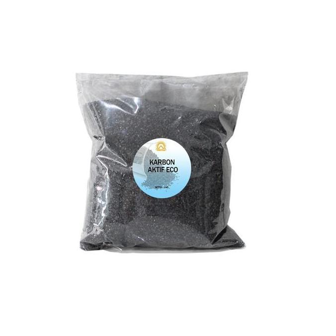 Fishbou- Karbon Aktif Super Filter Air / Karbon Aktif Aquarium / Activated Carbon