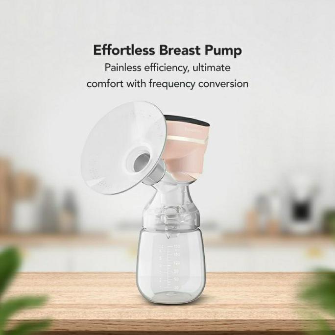 Sakumini Electric Breast Pump Portable Touchscreen | Pompa Asi Elektrik | Pompa Asi Elektrik Portabl