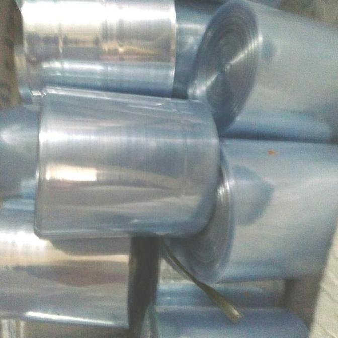 Segel Plastik Tutup Botol Lebar 7cm - Plastik Segel Botol Minuman