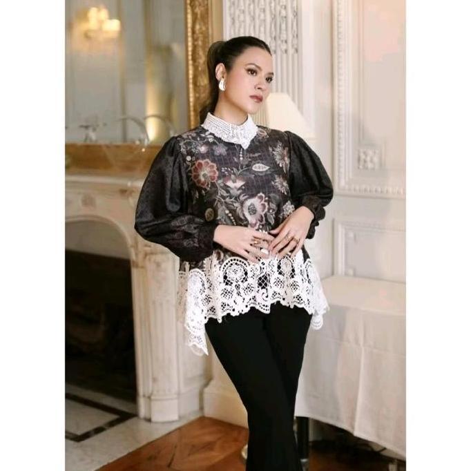 Murah Benang Jarum X Raisa Special Series