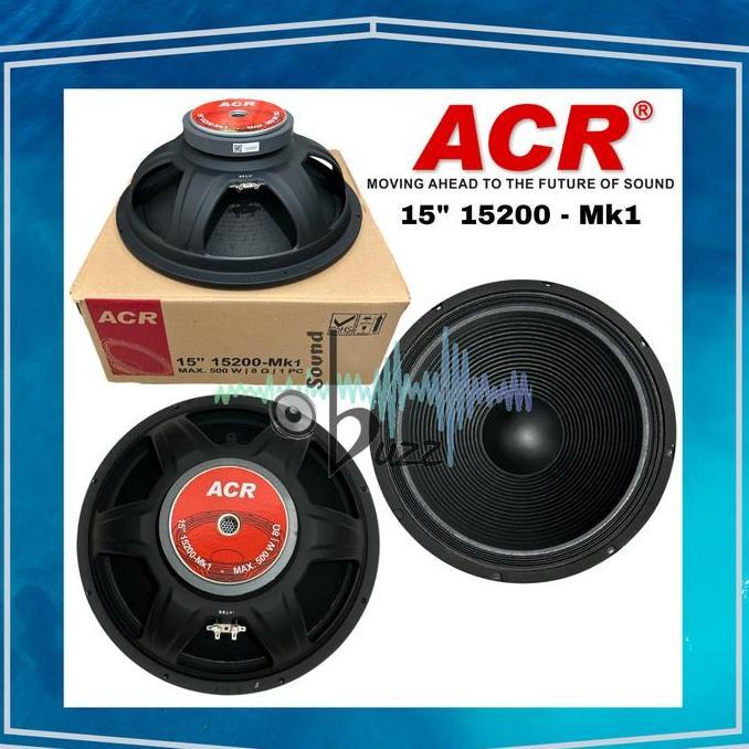 DV238 >> Speaker ACR 15200 Mk1  ACR15200Mk1