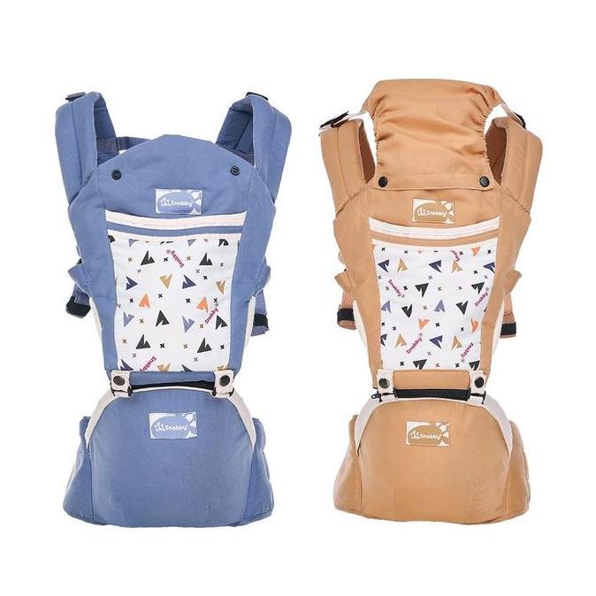 SNOBBY GENDONGAN HIPSEAT TWIZA SUMMIT ARTSY SERIES