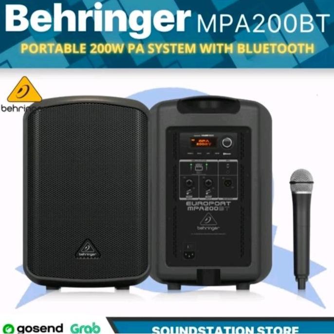DB163 >> kabel power untuk speaker aktif behringer