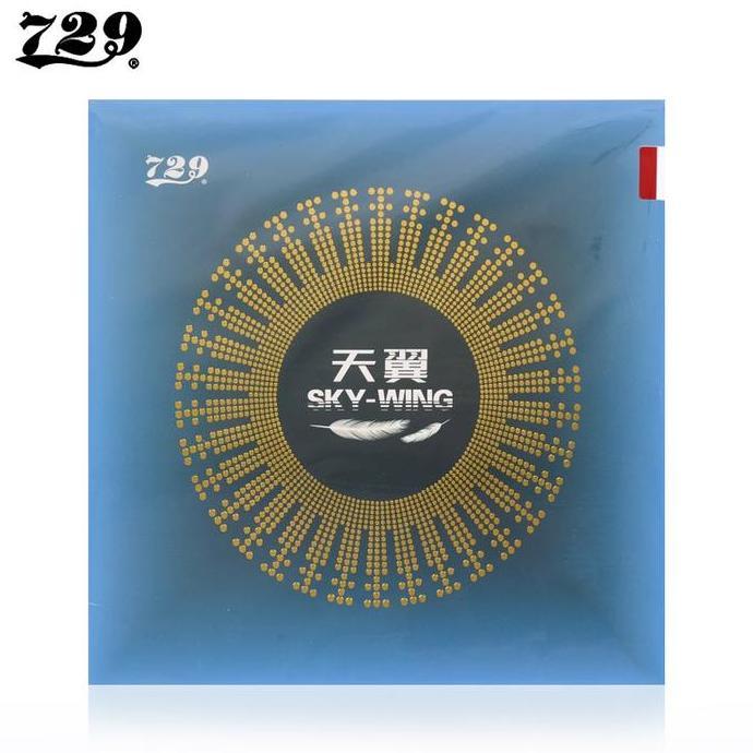 BEBAS ONGKIR - Karet Pingpong Tenis Meja 729 Friendship Sky Wing 2.0 mm Original - Outdoor, Ball