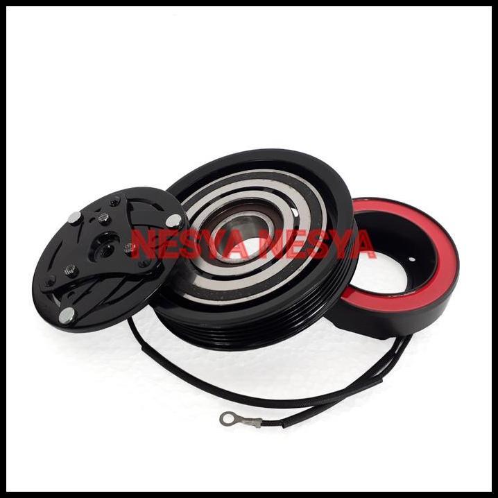 TERMURAH MAGNET CLUTCH PULLY KOMPRESOR AC MOBIL SUZUKI GRAND ESCUDO SE420 2.0 L
