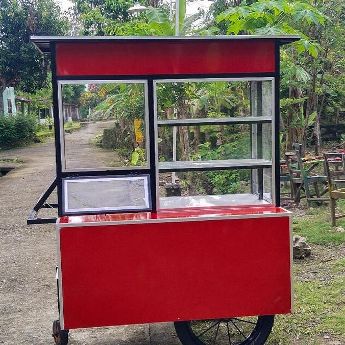 Terlaris Gerobak Acp Untuk Cireng Cimol
