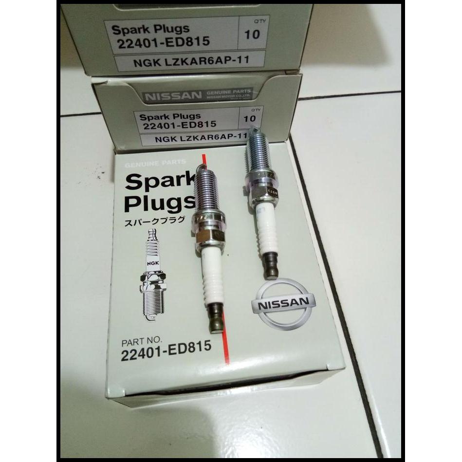 TERBARU BUSI IRIDIUM LIVINA 