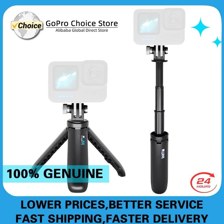 GoPro Shorty Mini pole for Go Pro Hero13 12 11 10 9 Black Session Action Camera Vlog Tripod Foldable