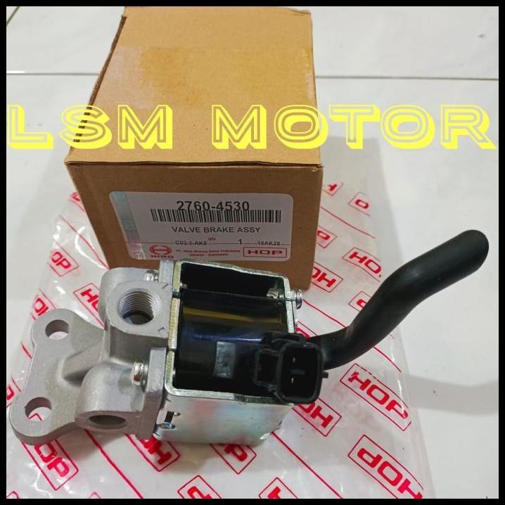 TERMURAH EXHAUST BRAKE SWITCH REM ANGIN HINO 500 