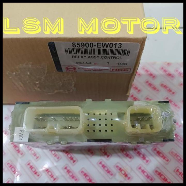 TERMURAH RELAY ASSY CONTROL HINO 500