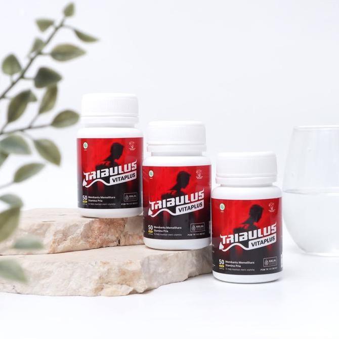 BISA COD- HERBAL ALAMI TRIBULUS PSKBMI HABBATUSSAUDA SUPLEMEN KEBUGARAN