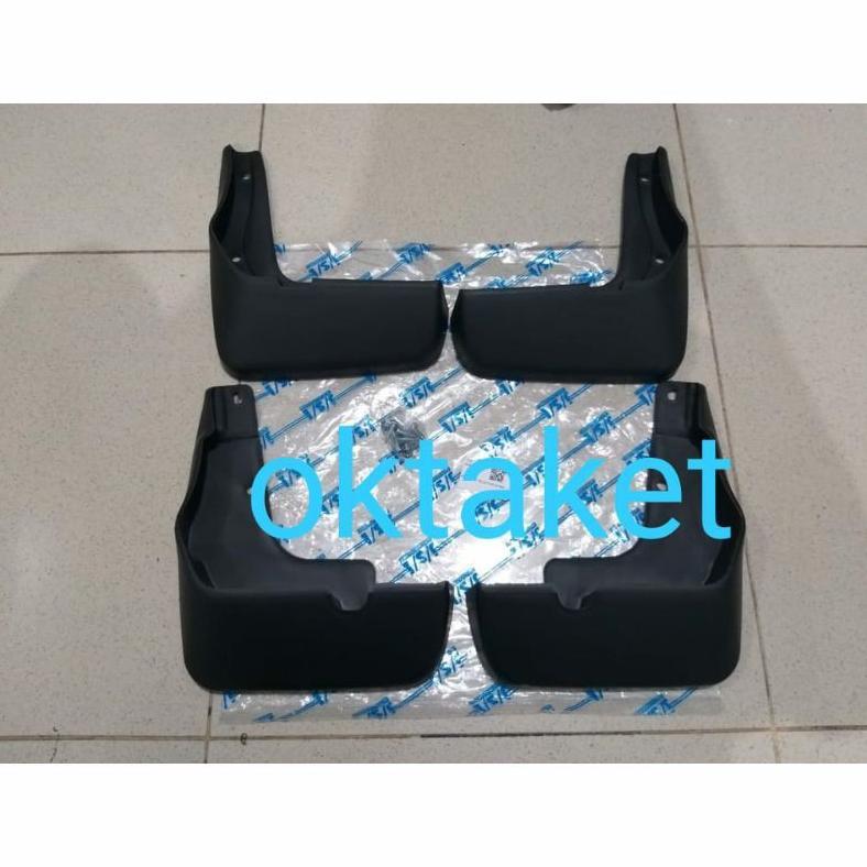 Murah  Mudguard/ Karpet Lumpur All New Avanza Veloz 2012-2014