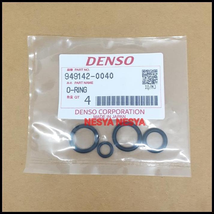 TERLARIS SEAL SIL O-RING O RING ORING EXPANSI EKSPANSI EXSPANSI XPANSI AC DEPAN UNTUK MOBIL NISSAN N