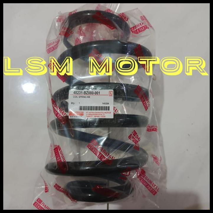 BEST DEAL PER KEONG BELAKANG GRAND MAX LUXIO 