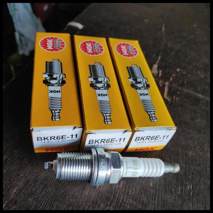 BEST DEAL BUSI BKR6E-11 NGK/SPARK PLUG NGK/BKR6E-11