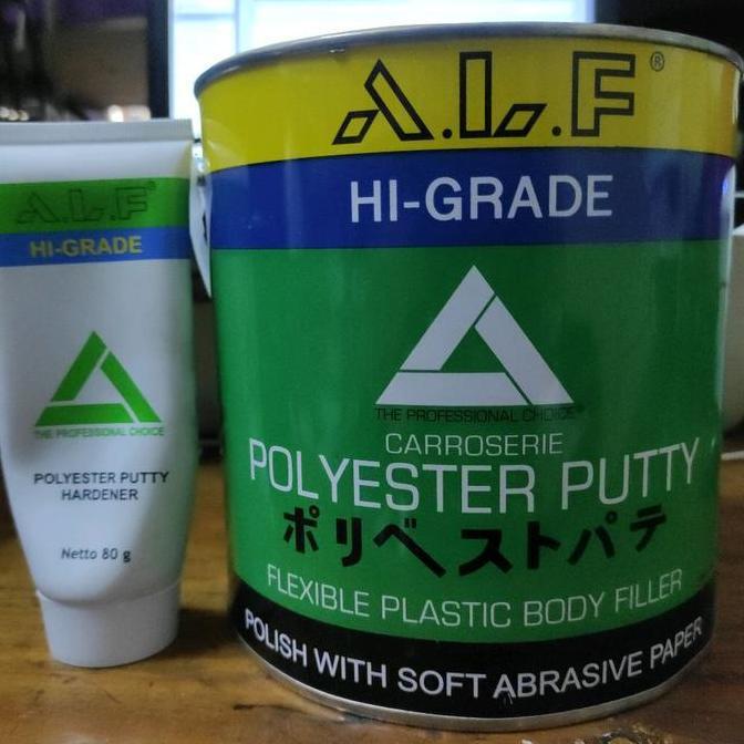 DEMPUL HI-GRADE / DEMPUL ALFAGLOSS HI-GRADE 1GALON