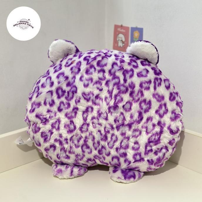 Premium Bantal Pantat Duduk Kursi Kantor Nyaman Lembut- Toys Doll