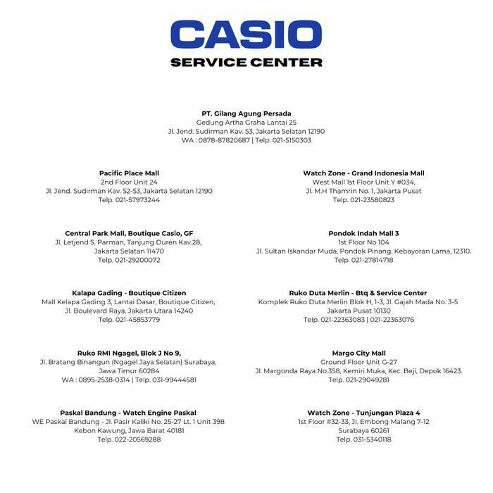 Jam Tangan Casio General MDV-107D-3AVDF Analog