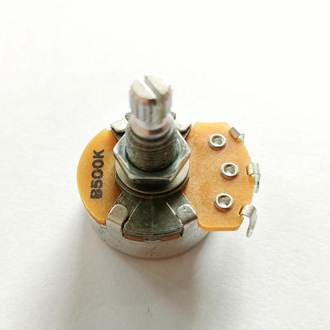 Murah Potensio Premium Gitar Bass model CTS made in Korea A/B500K-A/B250K Non COD