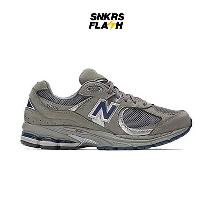 NEW BALANCE 2002R Grey Sepatu Casual Pria