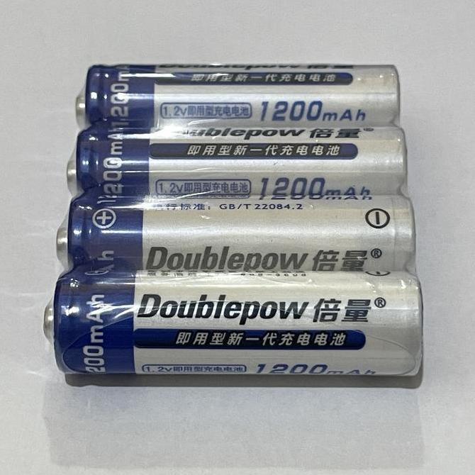 baterai rechargeable AA