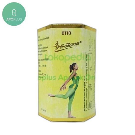 HiBone 300mg Calcium tablet